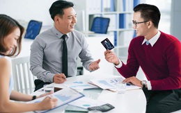 Doanh nghiệp hưởng lợi lớn khi dùng thẻ tín dụng