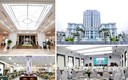 Tập đoàn Nam Cường tưng bừng khai trương khách sạn 4 sao