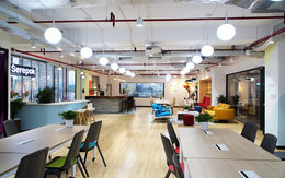 Serepok  khai trương Coworking Space với quy mô 2500m2 tại trung tâm quận 1.