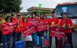 “Chịu chơi, chịu chi” như Dược Phúc Vinh: Thưởng nóng nhân viên bay Philipines cổ vũ bóng đá