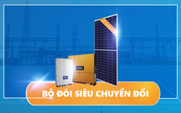 Tại sao nhiều dự án điện mặt trời lựa chọn “Bộ đôi siêu chuyển đổi” của DAT Solar?