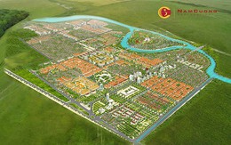 Khu đô thị Đông, Tây thành phố Hải Dương nhận Giải thưởng Quy hoạch Đô thị Quốc gia