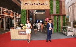 Cửa Hisung Door – thiết kế đa dụng, nâng cao trải nghiệm người dùng