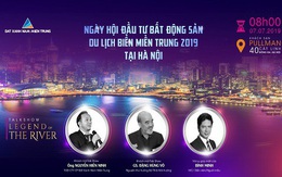 Đếm ngược “Ngày hội đầu tư bất động sản du lịch biển miền Trung 2019” tại Hà Nội