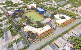 Nhìn lại 1 năm dự án Thành phố Giáo dục Quốc tế IEC Quảng Ngãi