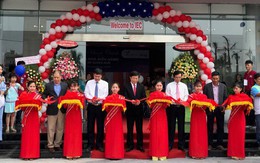 Khối nhà điều hành trung tâm tại IEC Quảng Ngãi của NHG chính thức hoạt động