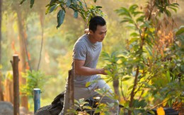 Những bước chân ấm áp trên đường đua lạnh nhất hành tinh