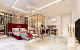 "Thánh đường nghệ thuật" Rome by Diamond Lotus mãn nhãn giới mộ điệu