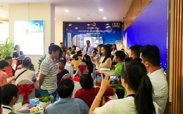 Saigon Intela giao dịch hơn 100 căn hộ nhờ pháp lý hoàn chỉnh