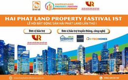 Hai Phat Land Property Festival: Cơ hội trúng xe Vinfast Fadil