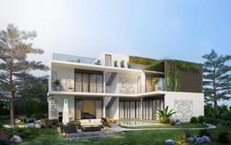 Khám phá villa “mộc” bên bờ Long Hải