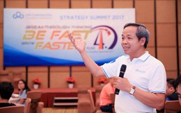 Tập đoàn Công nghệ CMC đạt doanh thu gần 6.000 tỷ đồng năm tài chính 2018, tham vọng trở thành công ty “tỷ đô” vào 2023