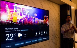 Trí tuệ nhân tạo trong các thiết bị nhà thông minh 2019 của LG