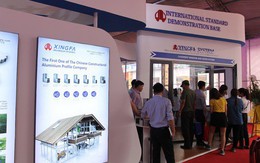 Gần 1.600 gian hàng tham gia VIETBUILD 2019 tại TP.HCM lần thứ nhất