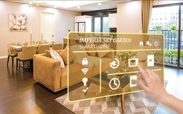 Cơ hội sở hữu căn hộ thông minh tại Imperia Sky Garden