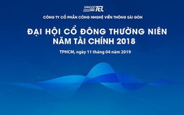 Saigontel bước chuyển mình ấn tượng