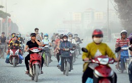 Ô nhiễm không khí vượt ngưỡng, bảo vệ sức khỏe hô hấp thế nào?