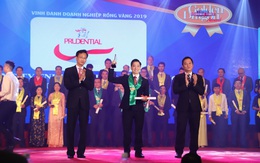 Công bố kết quả kinh doanh năm 2018 - Prudential Việt Nam tiếp tục tăng trưởng vững mạnh