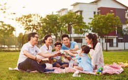 Green Pearl 378 Minh Khai – tiêu chuẩn căn hộ cho gia đình 3 thế hệ