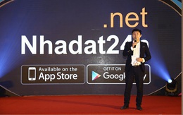 Ứng dụng Nhadat24h.net - Giải pháp công nghệ 4.0 cho thị trường bất động sản