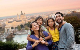 Tại sao Châu Âu đang là lựa chọn của nhiều gia đình?