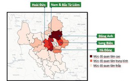 Người Việt vẫn luôn duy trì tâm lý chuộng đất nền