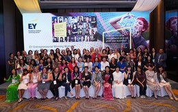 Nữ tướng NutiFood nằm trong top doanh nhân thành công Châu Á – Thái Bình Dương