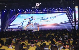 Hơn 2.500 sales bùng cháy cùng sự kiện kick off Sunshine City Sài Gòn