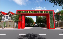 Sky Center City 4 – Cơ hội đầu tư mới -  Đón đầu thành phố công nghiệp