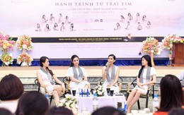 Trương Thị May: “Hành trình từ trái tim đến trái tim chưa bao giờ là xa xôi”