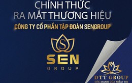 Sengroup hình thành và vươn lên với cảm hứng từ triết lý hoa sen
