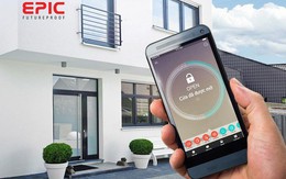 Epic - Khóa cửa thông minh cho ngôi nhà thông minh