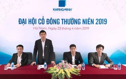 Tái cấu trúc doanh nghiệp, Khang Minh Group lấy Conslab Thạch Anh làm sản phẩm chiến lược