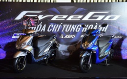 Yamaha Freego – tâm điểm xe tay ga