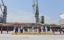 Tập đoàn Hoa Sen xuất khẩu lô hàng 15.000 tấn tôn đến Mexico: Khẳng định mục tiêu đứng vững bằng cả “hai chân” nội địa và xuất khẩu