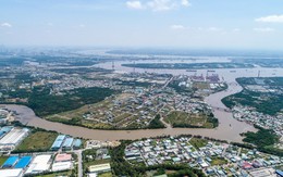 Mở rộng Lê Văn Lương, xây mới 4 cầu, BĐS Cần Giuộc hút khách