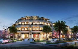 Palm Garden Shop Villas Phu Quoc – Phát triển độc quyền bởi Địa ốc MGV