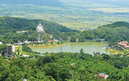 Ký kết thực hiện dự án công viên nước Khu Du lịch Cáp treo Núi Cấm, HVC tiếp tục dẫn đầu thị trường