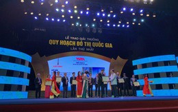 Sunshine Empire xuất sắc giành giải Vàng Quy hoạch đô thị quốc gia 2019