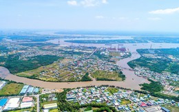 115 nghìn tỷ đồng chảy vào khu Nam Sài Gòn, bất động sản tăng tốc