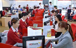 Quý I, lợi nhuận HDBank vượt 1.100 tỷ đồng