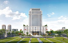 Tập đoàn Nam Cường khai trương khách sạn đạt chuẩn quốc tế 4 sao tại Nam Định