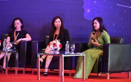 Các “nữ tướng” trên thương trường Việt chia sẻ câu chuyện thành công tại diễn đàn kinh tế tư nhân