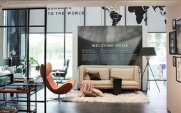 Nội thất Boconcept khai trương showroom bậc nhất Châu Á