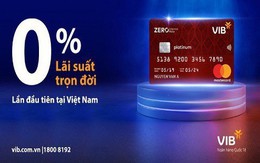Du lịch hè thêm thú vị với loại thẻ tín dụng miễn lãi trọn đời
