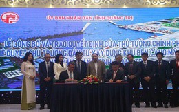 Nhà đầu tư Mỹ rót vốn hơn 14 nghìn tỷ đồng vào cảng biển, nơi đây mở ra tiềm năng du lịch rộng lớn