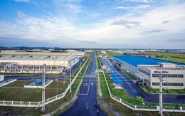 Hấp dẫn nhà phố thương mại khu đô thị công nghiệp