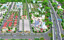 Cơ hội cuối sở hữu nhà phố thương mại Cát Linh