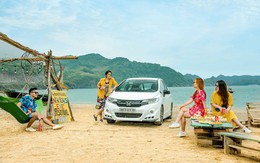 Honda Jazz – Đến sau để làm chủ cuộc chơi