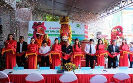 TTC Sugar khai trương trung tâm 3S - An Giang